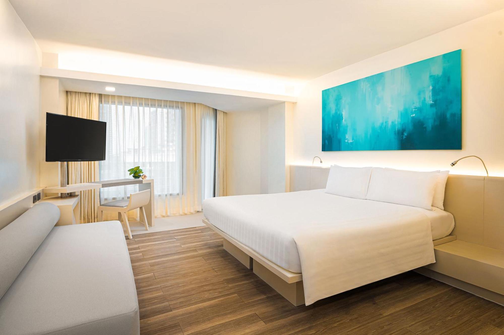 Hotel Pullman G Pattaya